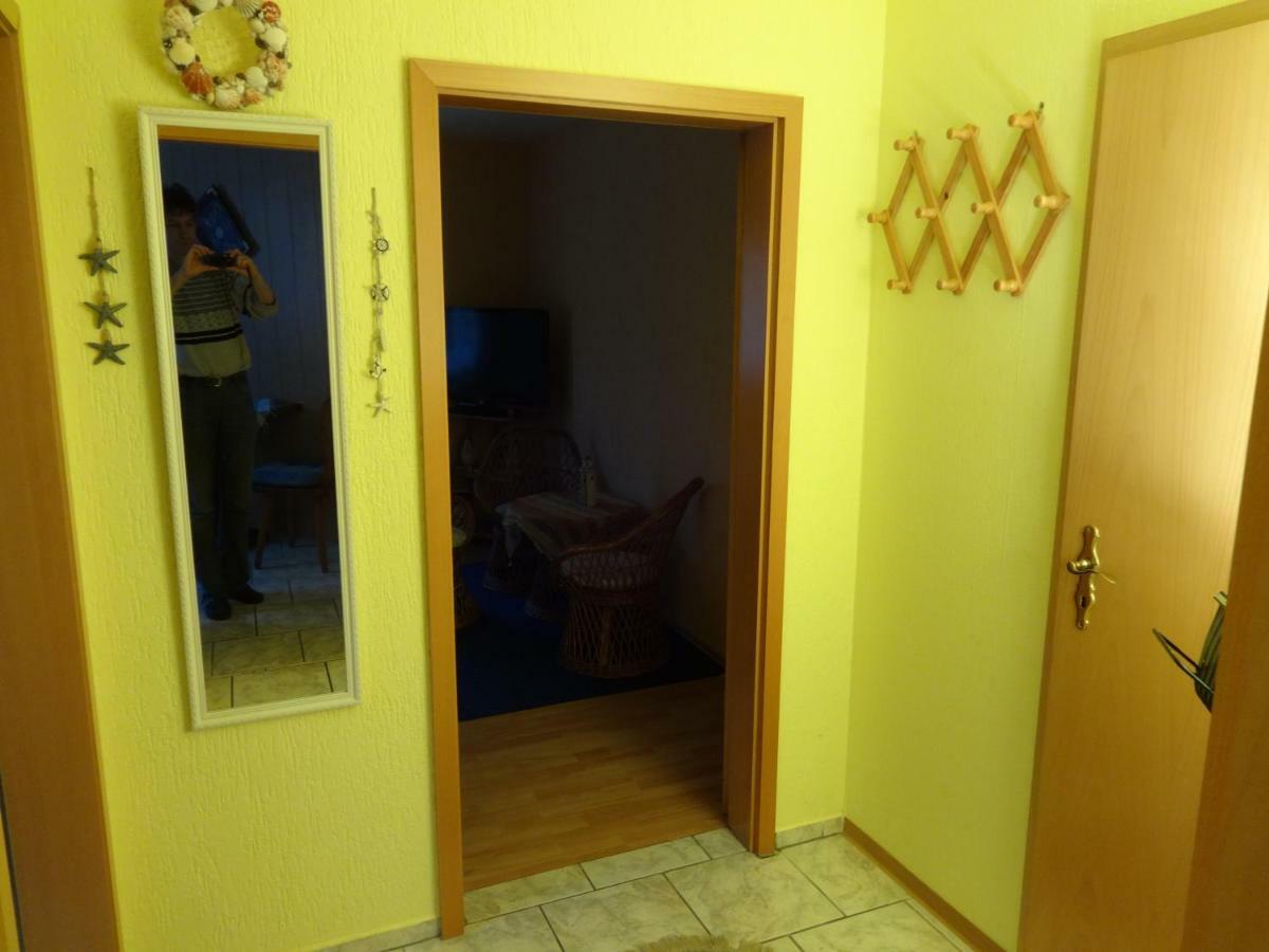 Ferienwohnung Csallner Glowe Exterior photo