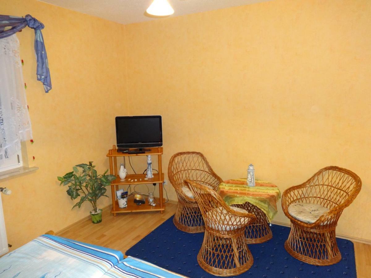Ferienwohnung Csallner Glowe Exterior photo